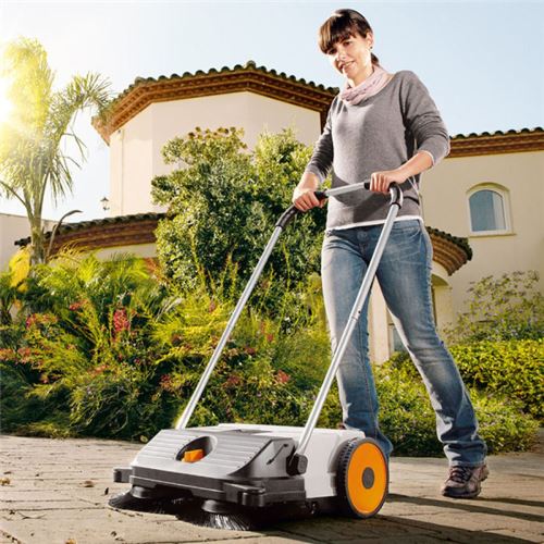 STIHL KG 550 Sweeper