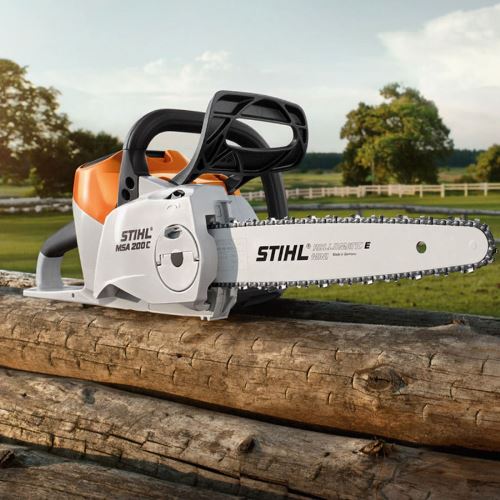 STIHL MSA 200 C BQ Cordless Chainsaw