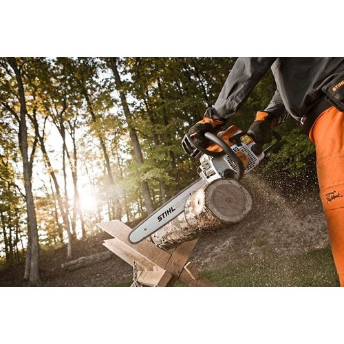 STIHL MS 170 Mini Boss Chainsaw