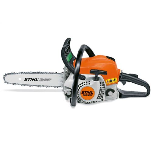 STIHL MS 181 C BE Mini Boss Chainsaw with Easy2Start