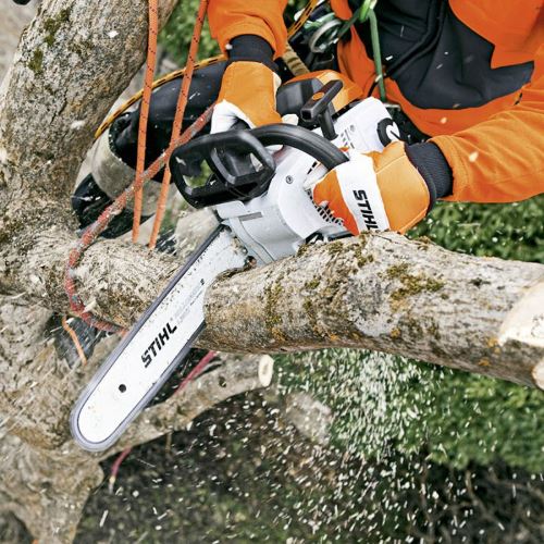 STIHL MS 201 T Chainsaw for Professional Arborists