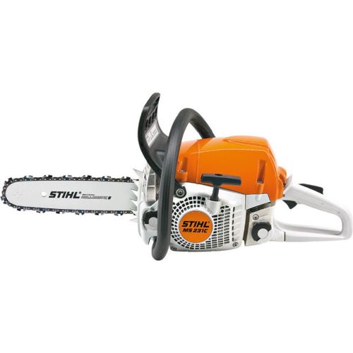 STIHL MS 231 C BE Wood Boss Chainsaw with Rapid Duro 3