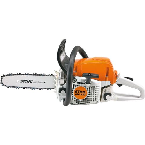 STIHL MS 231 Wood Boss Chainsaw