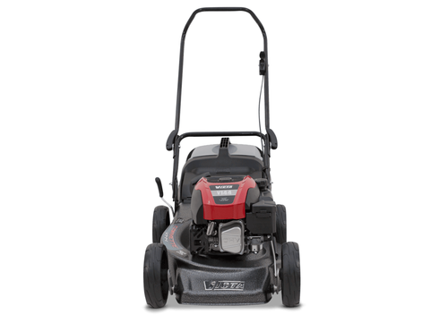 Victa 18+quot Corvette V144 Steel Base Mulch Push Mower