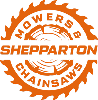 Shepparton Mowers & Chainsaws Logo